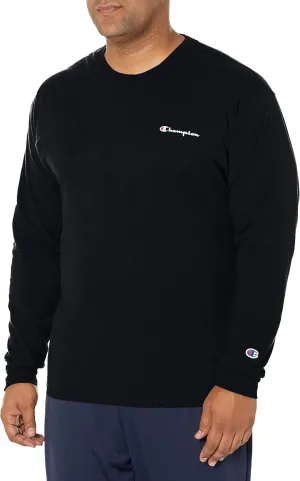 Champion Men's Classic Long Sleeve Tee