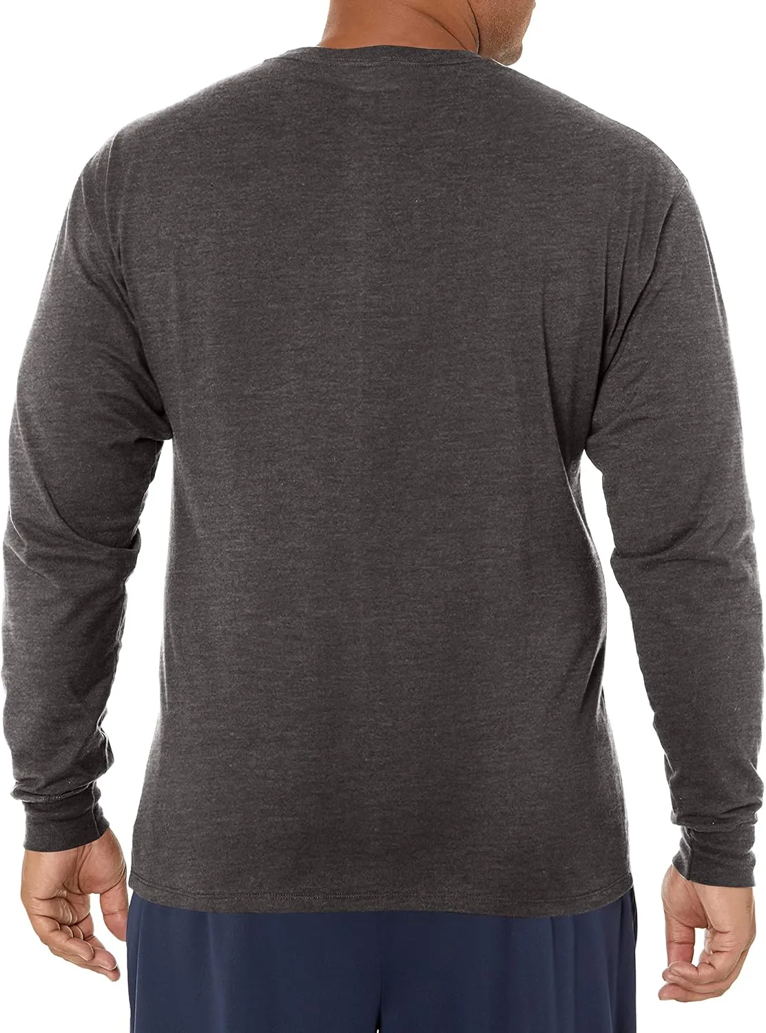 Champion Men's Classic Long Sleeve Tee