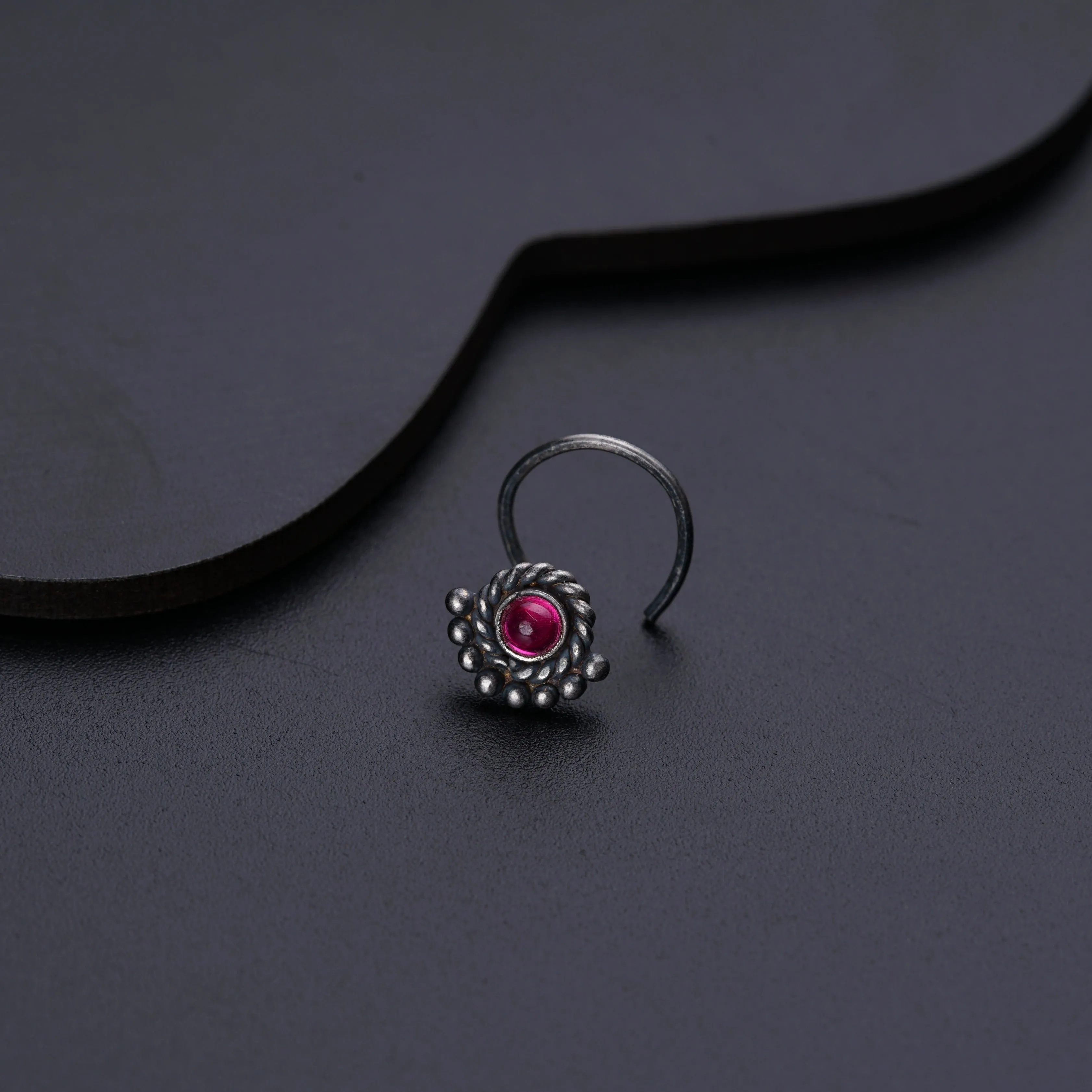 Chandrika Nose pin (Pierced)