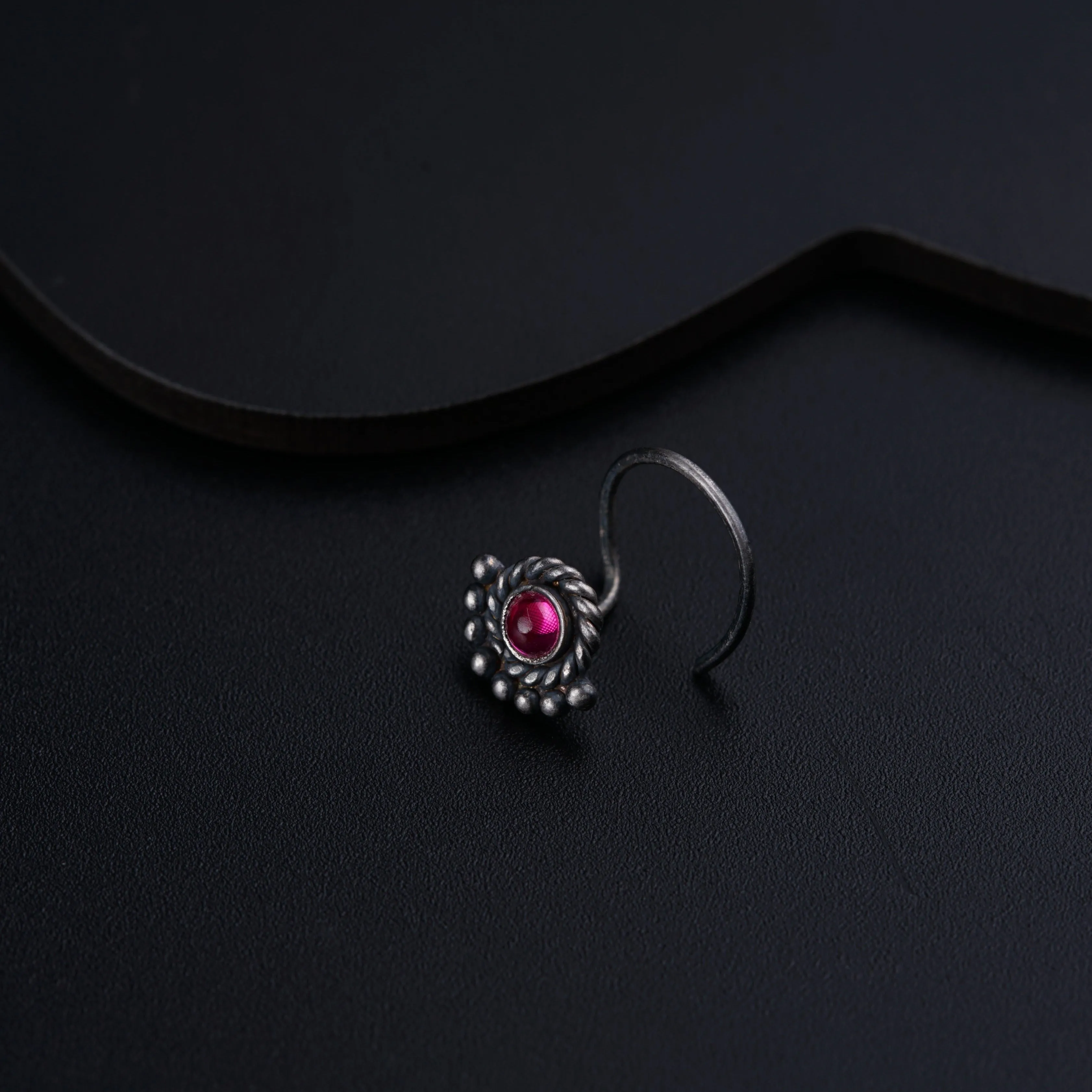Chandrika Nose pin (Pierced)