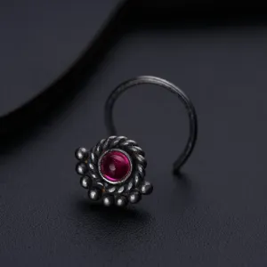 Chandrika Nose pin (Pierced)