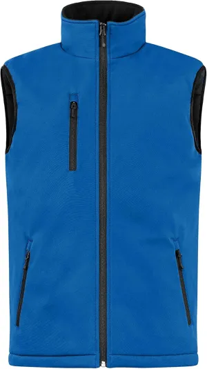 Clique Equinox Insulated Mens Softshell Vest