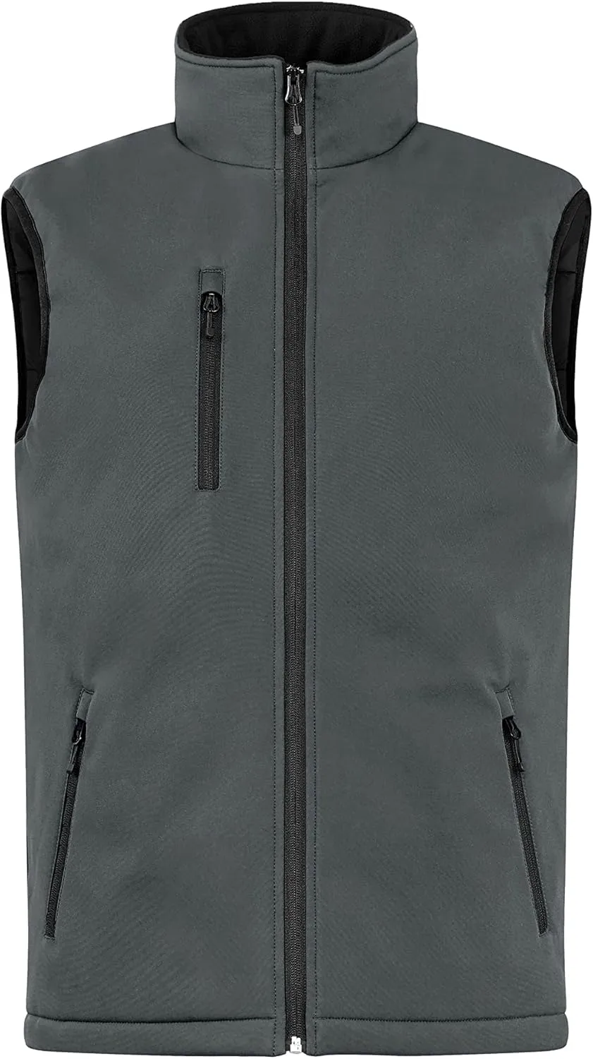 Clique Equinox Insulated Mens Softshell Vest