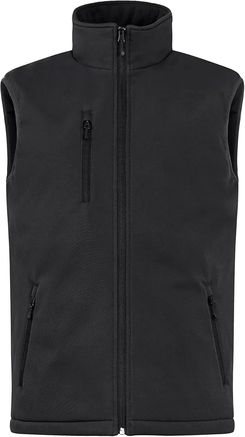 Clique Equinox Insulated Mens Softshell Vest