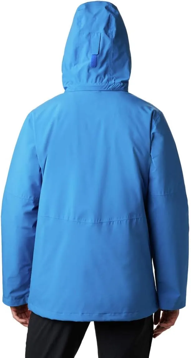 Columbia Mens Wild Card Interchange Jacket, Thermal Reflective Warmth