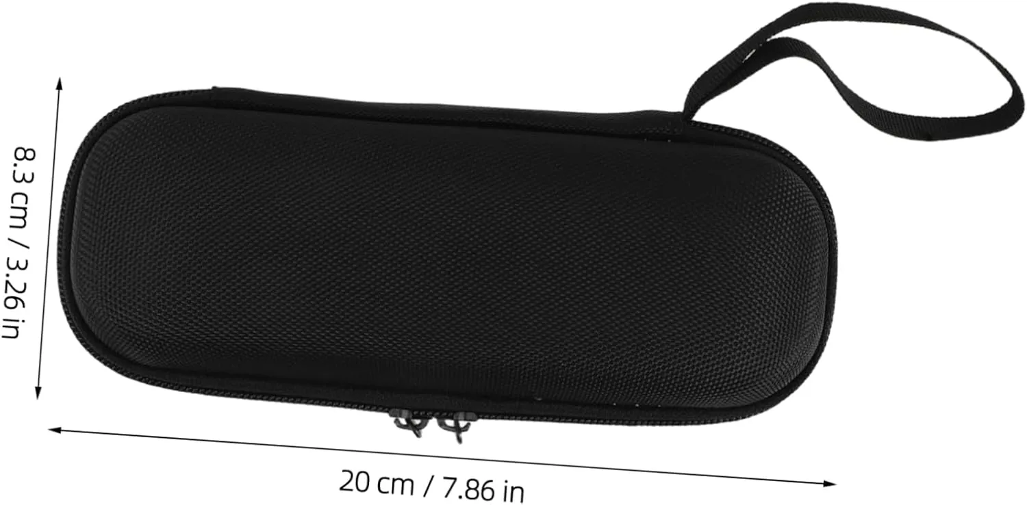 Compact Insulated Medication Cooler Bag Portable Medication Travel Case Zipper Closure for Easy Access Durable Organizer for Home Travel Use