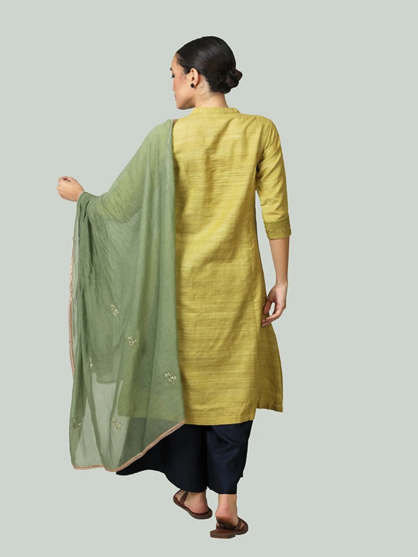 Cozy Dupatta for Casual Reasons