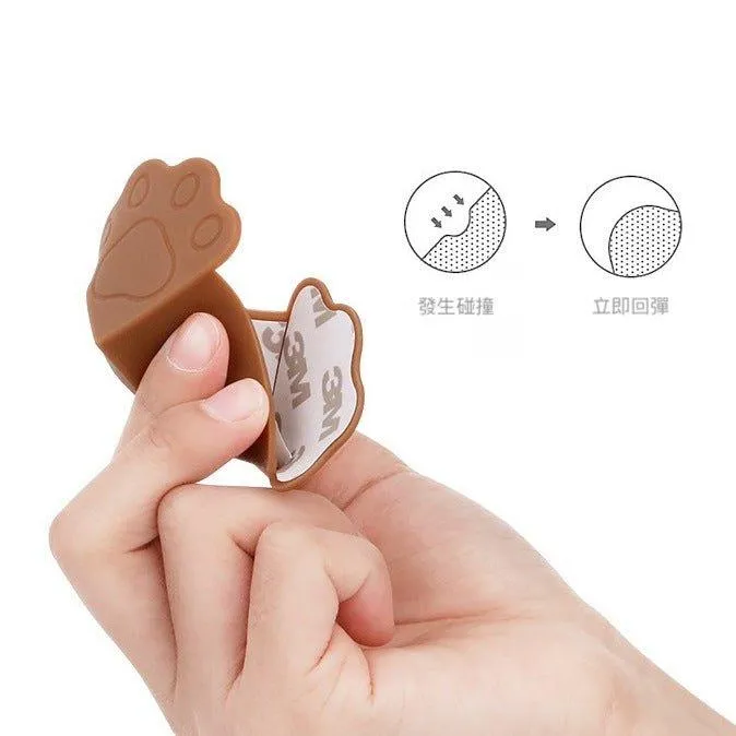 Door Corner Protection Children's Anti-collision Silicone Protective Silicone LI-030008