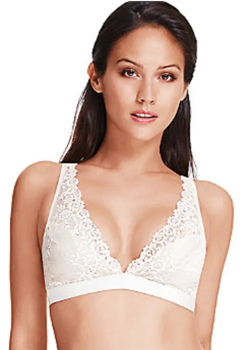 Embrace Lace™ Wire Free Bra | 3 Colors Available