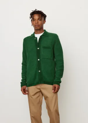 Erik Chenille Knit Jacket