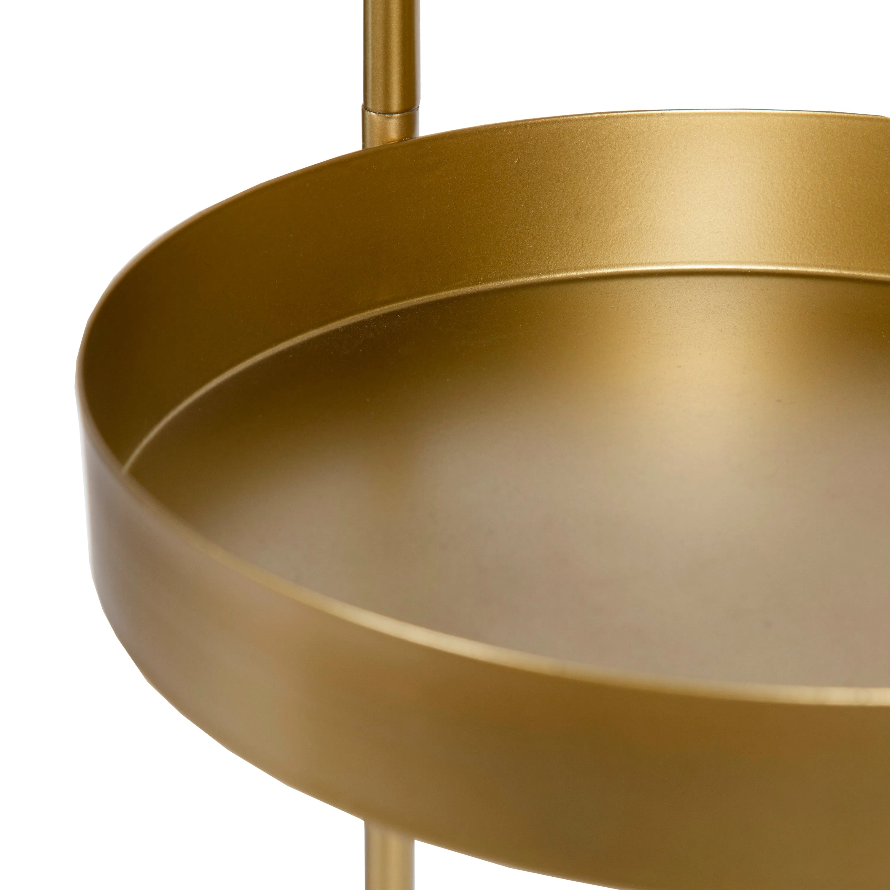 Finn Metal Tri-Level Plant Stand
