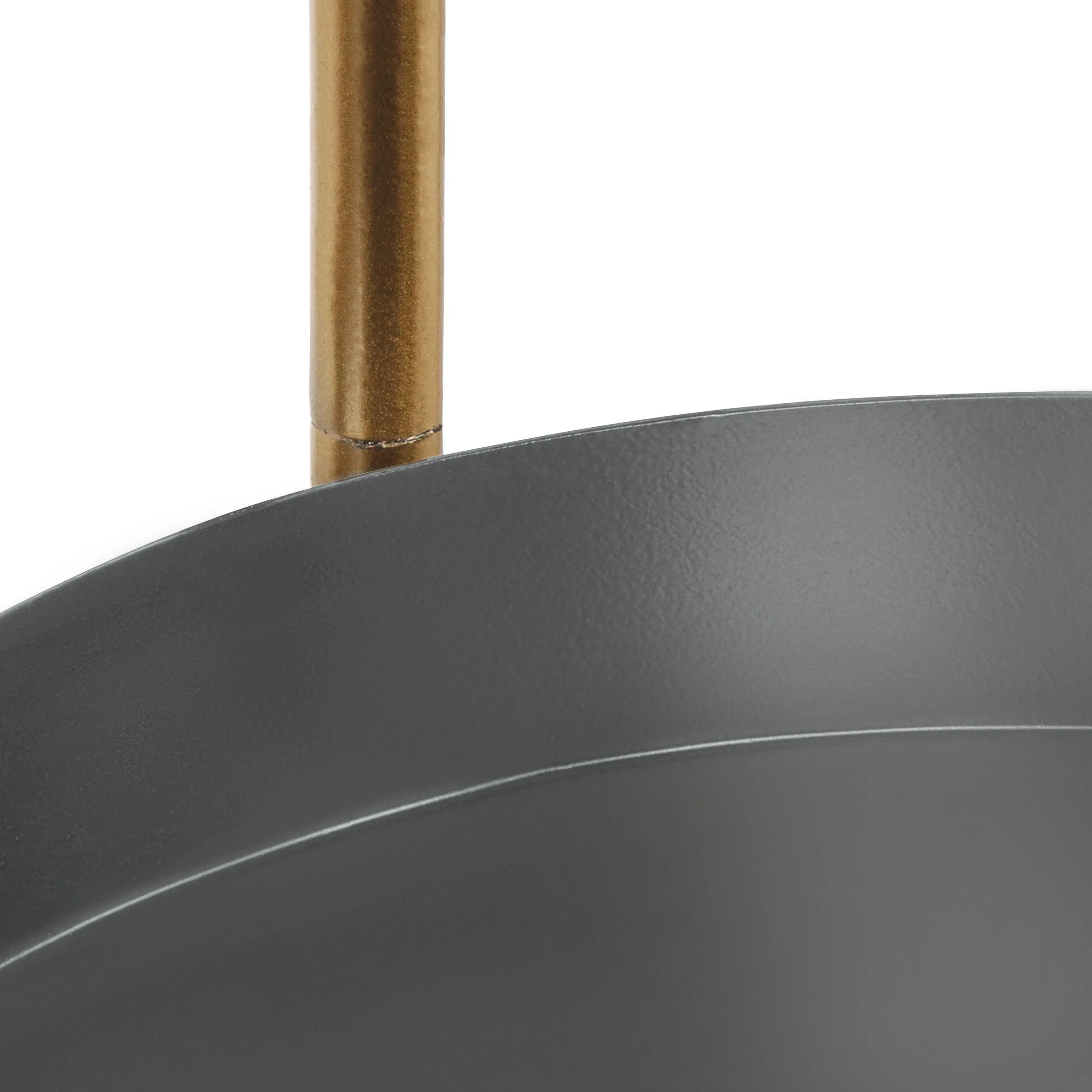 Finn Metal Tri-Level Plant Stand