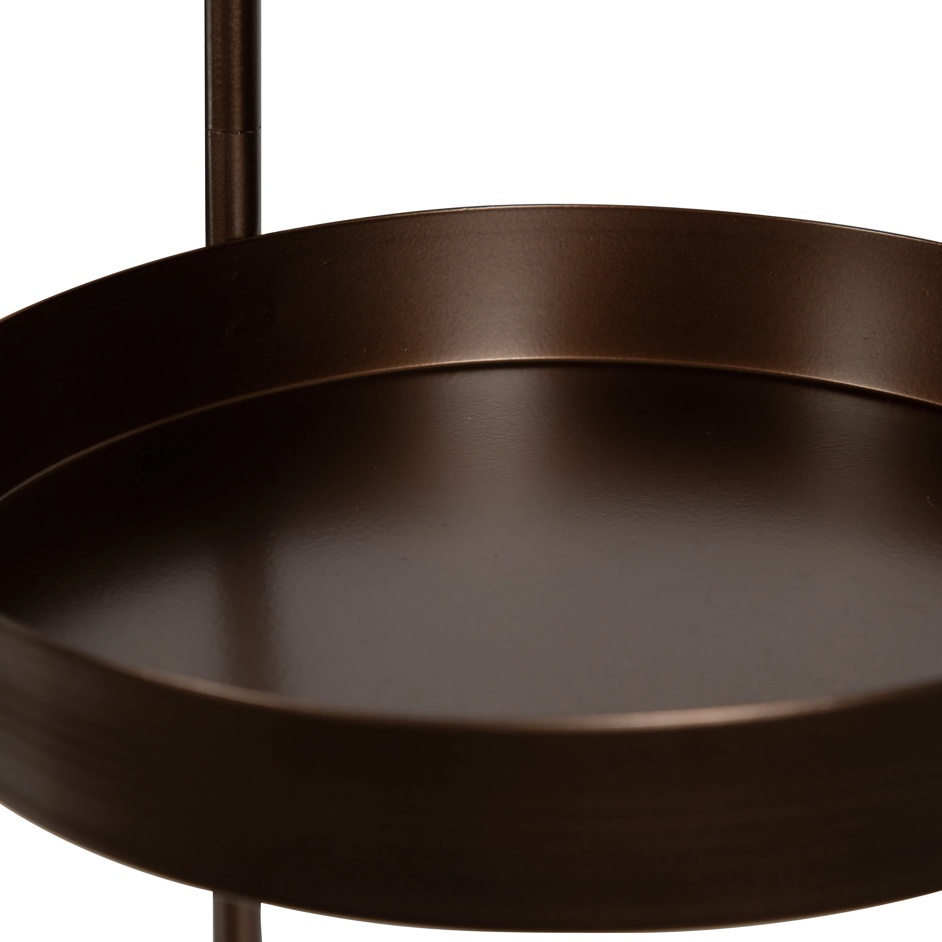 Finn Metal Tri-Level Plant Stand