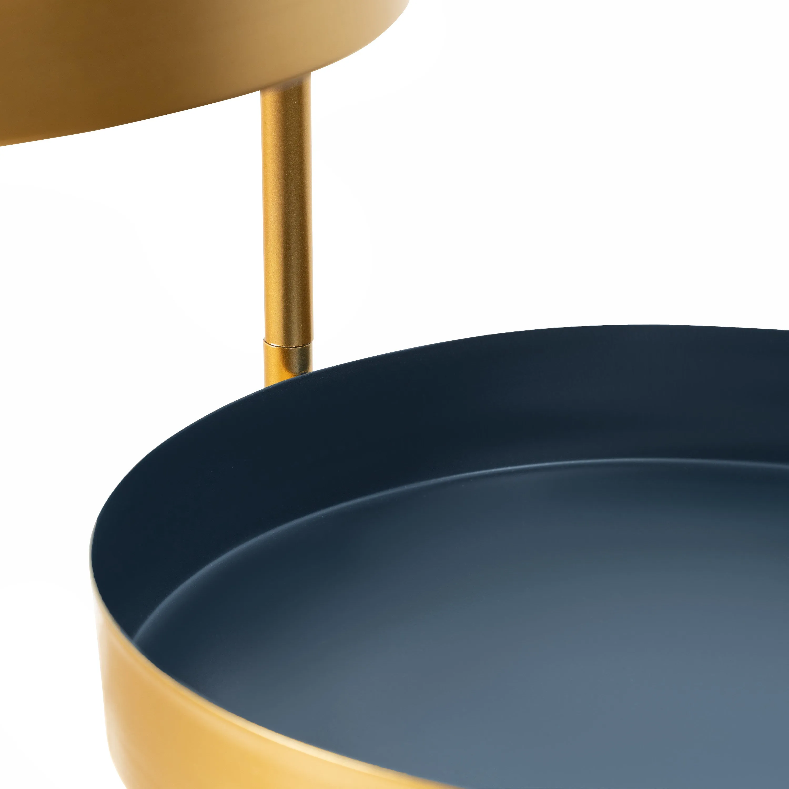 Finn Metal Tri-Level Plant Stand