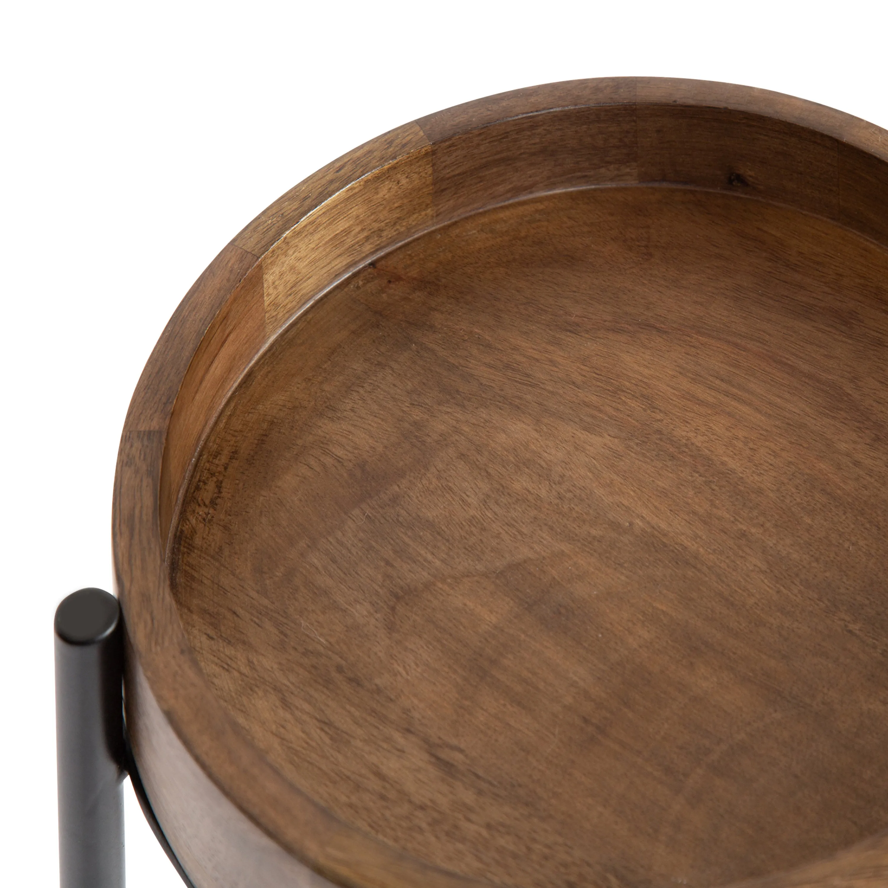 Finn Metal Tri-Level Plant Stand