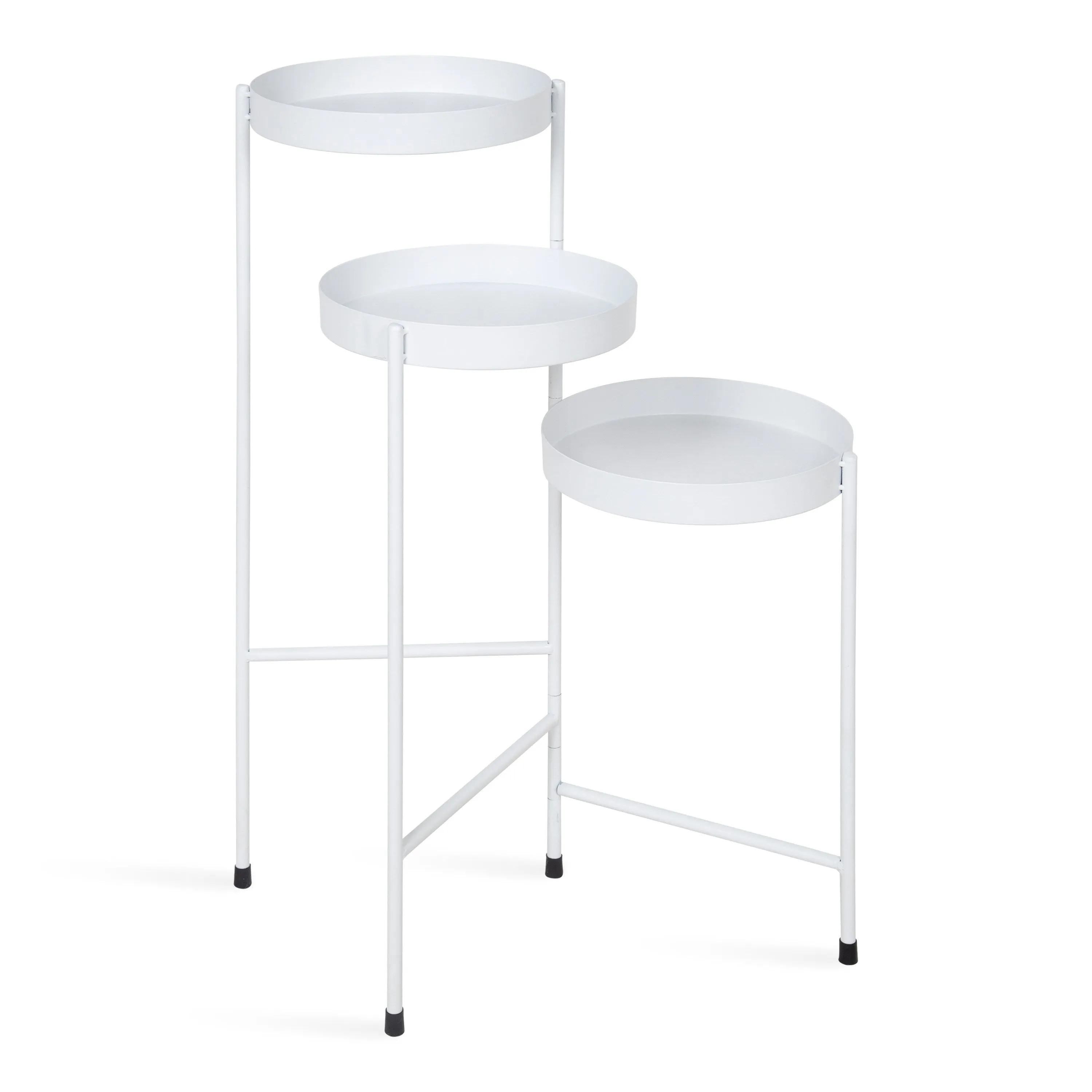 Finn Metal Tri-Level Plant Stand