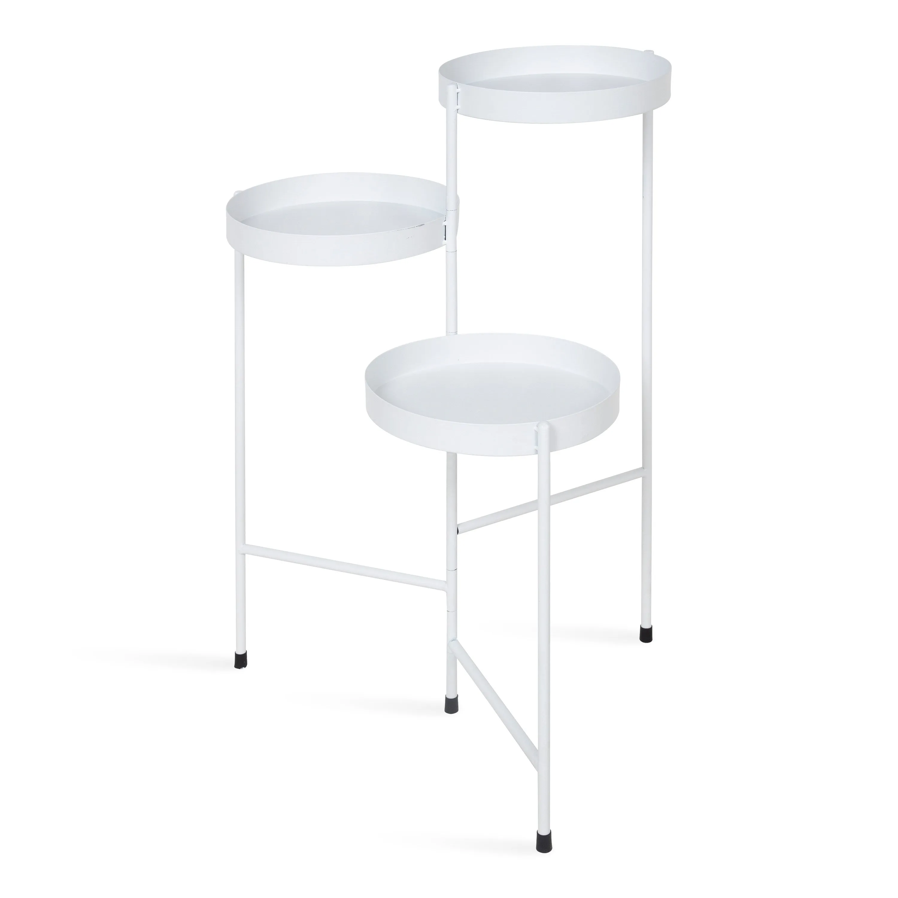Finn Metal Tri-Level Plant Stand