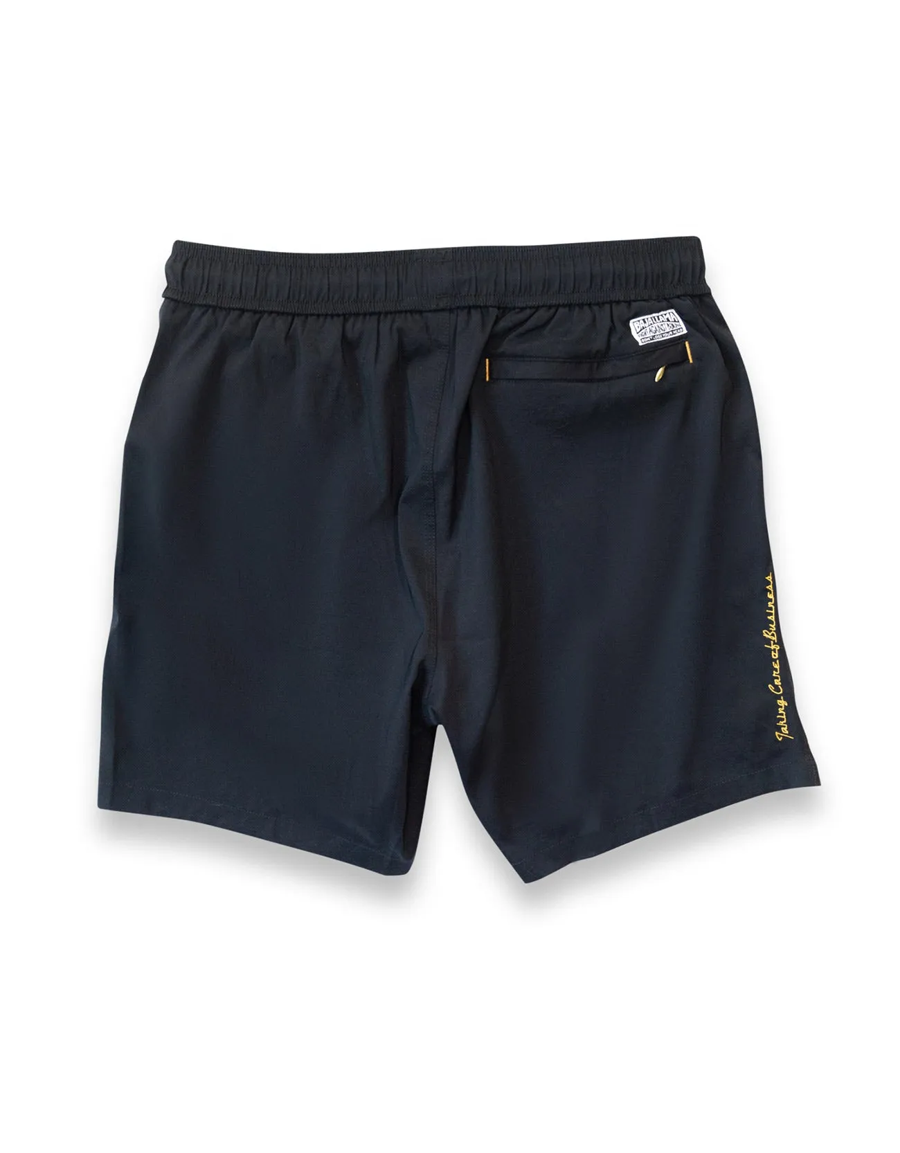 FORT KNOX SWIMSUIT - BLACK