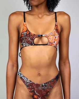 Fossil Wonder Top