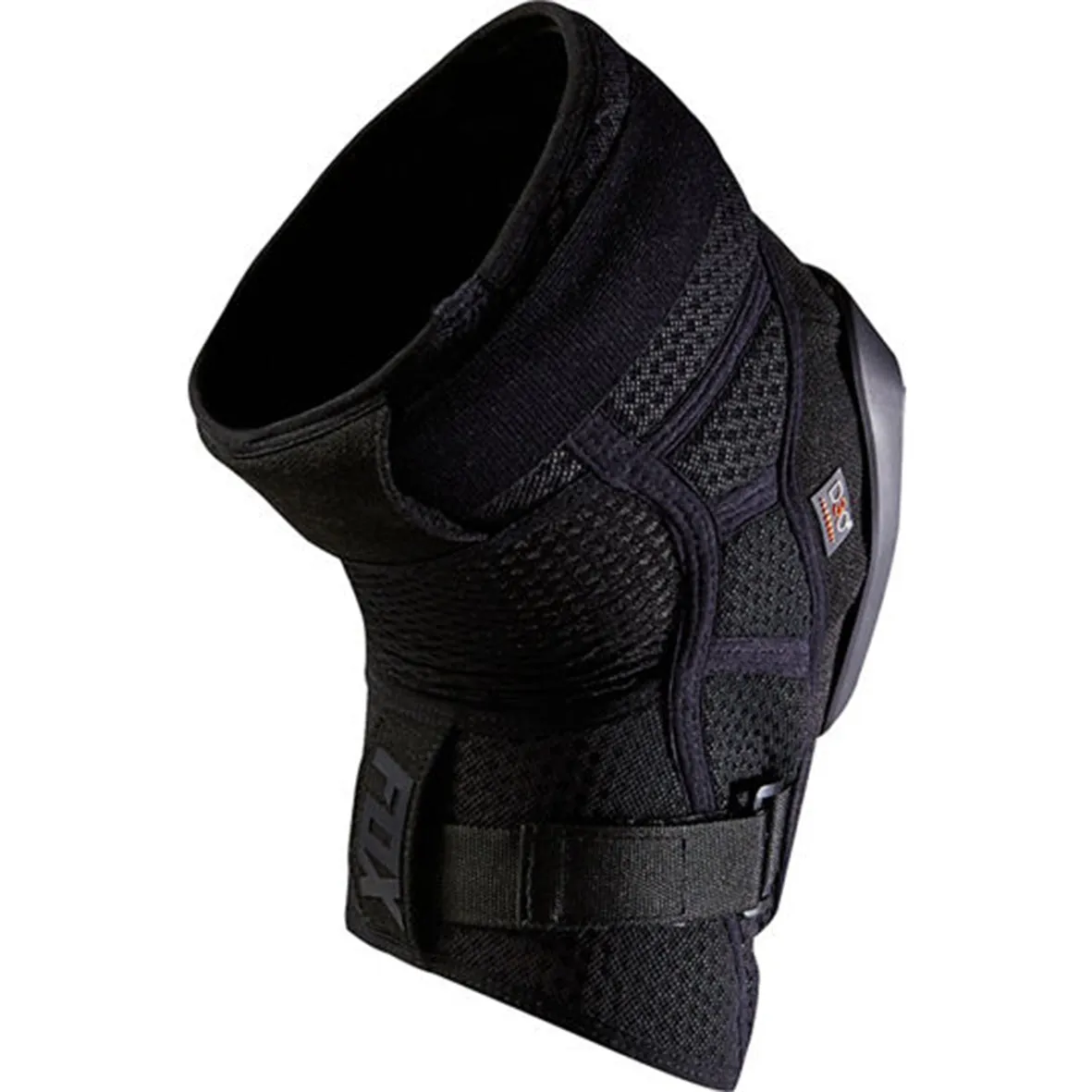 Fox Launch Pro D30 MTB Knee Guards - Pair (Black)