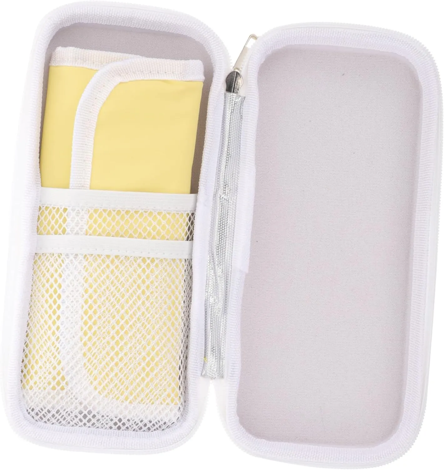 GALPADA Travel Medical Bag Portable Pouch with Insulation for Diabetics Zippered Organizer for Safe Medication Storage the Go Compact Design for Handbag Suitcase