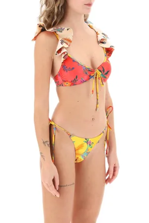 ginger bikini set