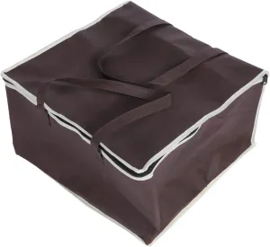 GLEAVI 1pc Portable Bento Pouch Insulated Cake Packing Bag for Food Bright Color Design Heat Preservation Easy Access for Picnics and Take