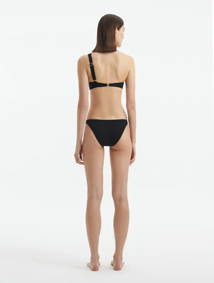 Harbor Black Bikini Bottom