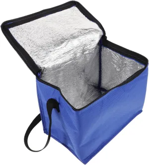 Homoyoyo Portable Insulated Food Cooler for Catering Grocery Transport and Food Storage