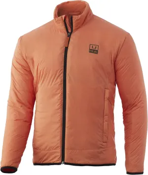 HUK Men's Waypoint Insulated Jacket | Performance Recycled Nylon Coat