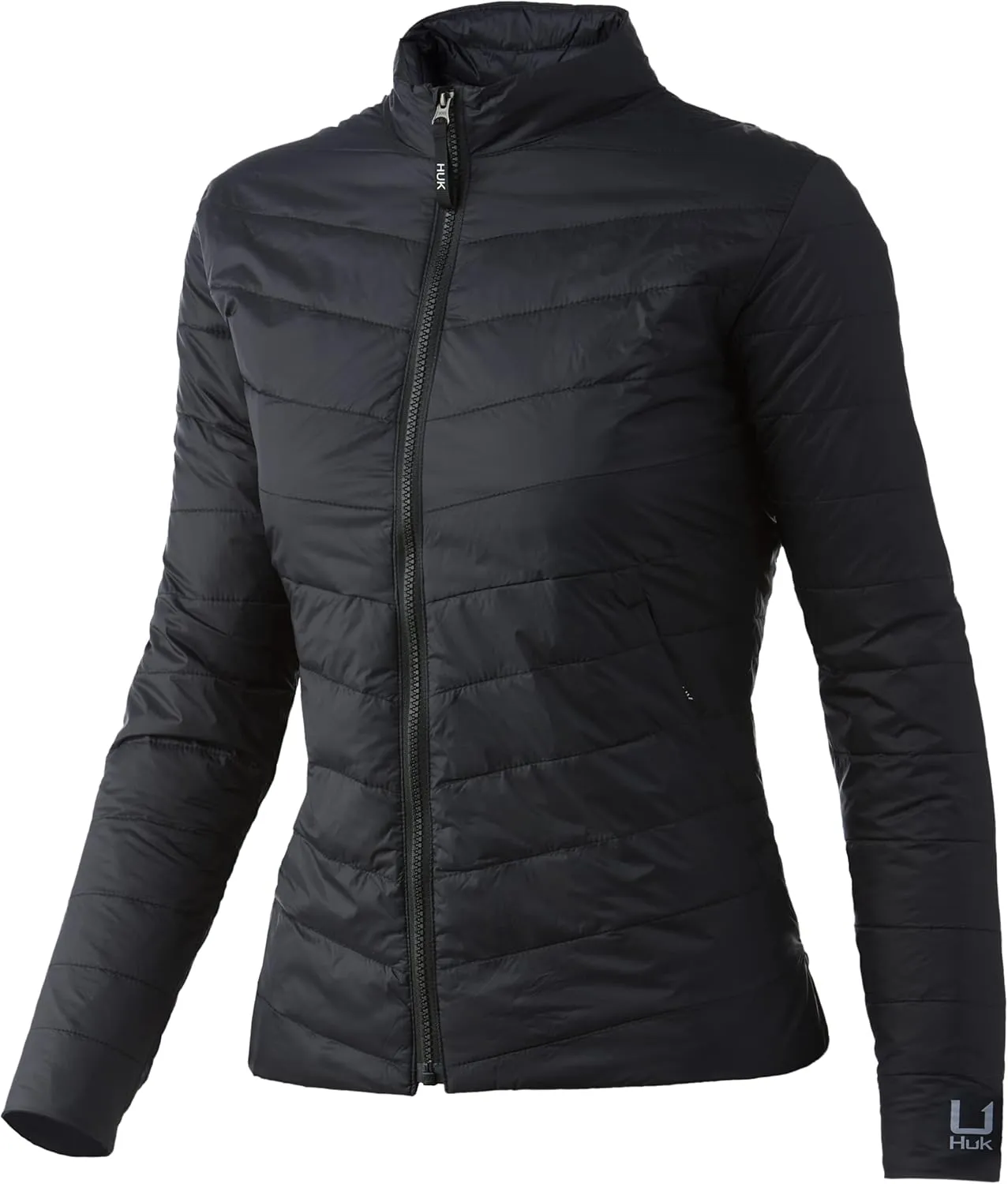 HUK Women's Waypoint Insulated Jacket | Performance Recycled Nylon Coat