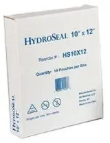 HydroSeal IV Site Barrier Protector, 10 x 12 Inch