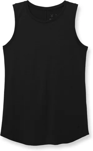 IBEX Merino Wool Regular Fit Women's Goat Tank Top | Lightweight Summer Tops for Hiking, Workout & Everyday Wear