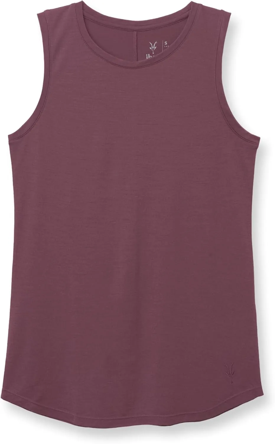 IBEX Merino Wool Regular Fit Women's Goat Tank Top | Lightweight Summer Tops for Hiking, Workout & Everyday Wear
