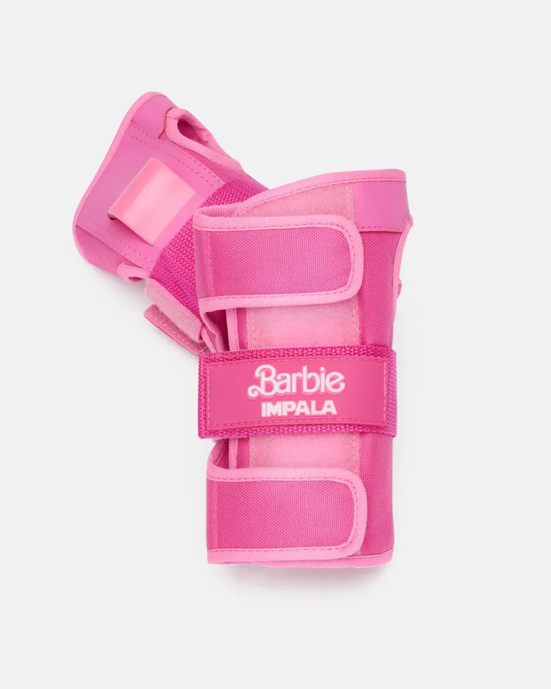 Impala Barbie Pink Adult Protective Skate 3 Pad Set