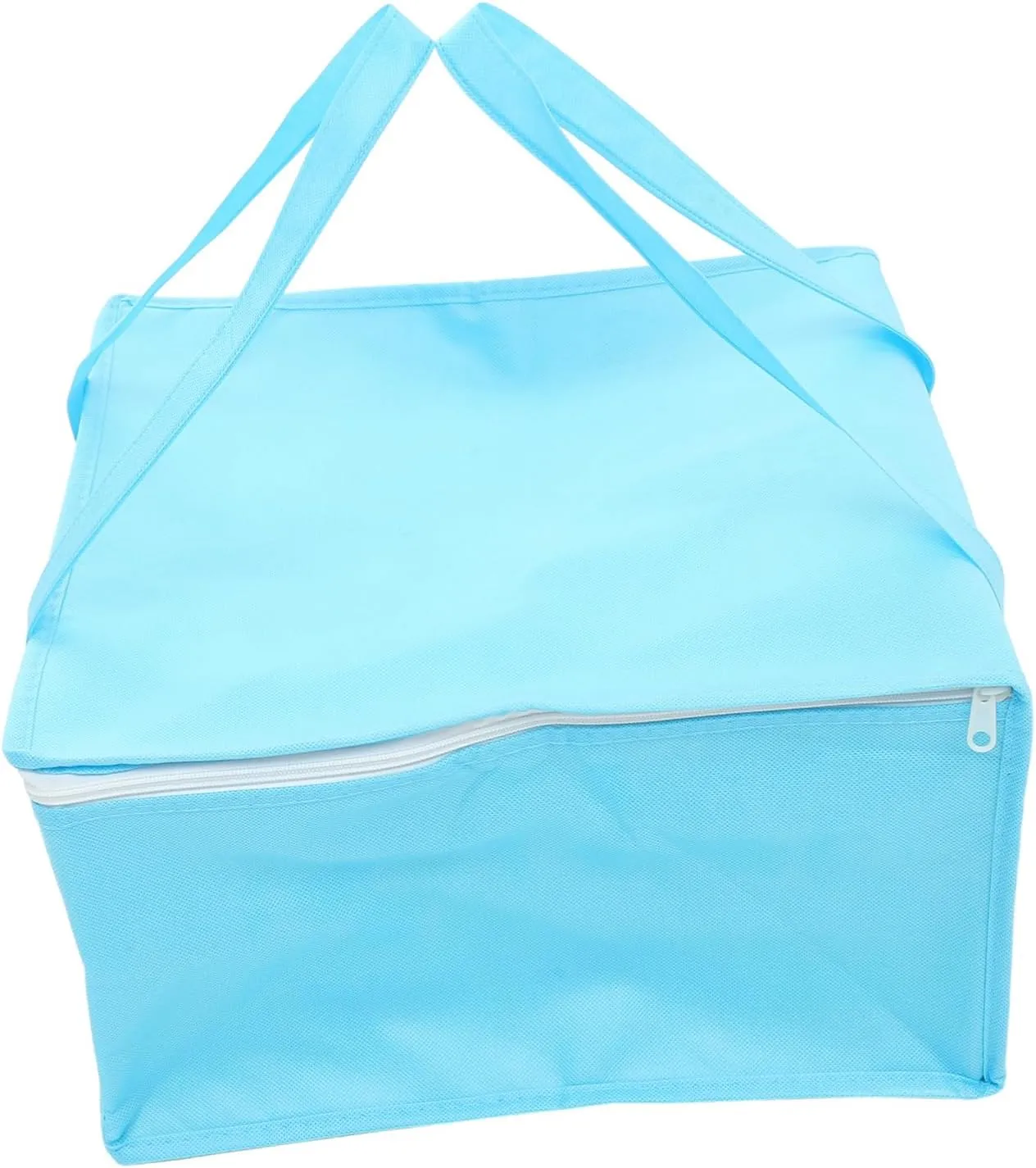 Insulated Food Bag Portable Meal Carrier for Takeout for Pizza Seafood Groceries and Heat Preserving