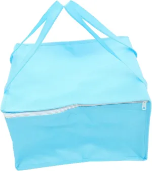 Insulated Food Bag Portable Meal Carrier for Takeout for Pizza Seafood Groceries and Heat Preserving