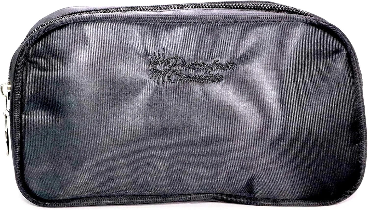 Insulated Makeup Bag, Basic Bish Black