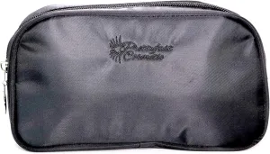 Insulated Makeup Bag, Basic Bish Black