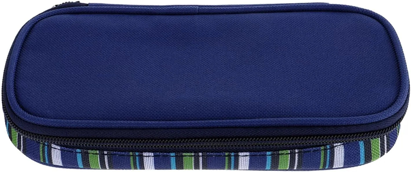 Insulation Bag Portable Cooler Pouch for Travel Lightweight Medicine Organizer for Storage Travel Case