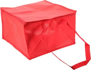 Insulation bags zip ties outdoor insulated bag zipper insulated pouch insulated groceries bag insulated bags for shopping food Storage bags non-woven fabric