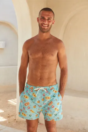 JAWS SWIM SHORTS
