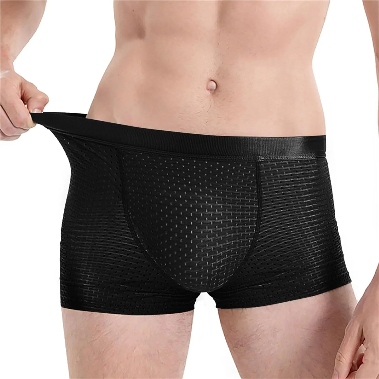 Jock Strap Thongs for Men Faja para Hombre De Trabajo Mens Sexy Underwear Briefs Sheer G String for Men Mens Leather Lingerie