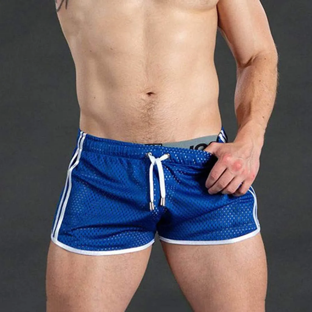 Jock Strap Thongs for Men Faja para Hombre De Trabajo Mens Sexy Underwear Briefs Sheer G String for Men Mens Leather Lingerie
