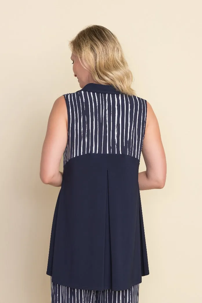 Joseph Ribkoff Sleeveless Top 212088