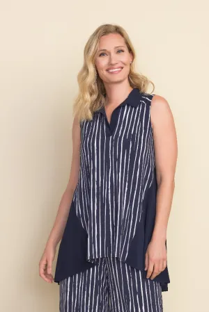 Joseph Ribkoff Sleeveless Top 212088