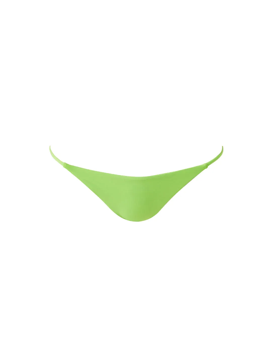 Key Largo Bikini Bottoms - Lime