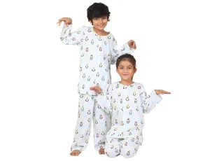 Kid's Pyjama Set <br> Penguin