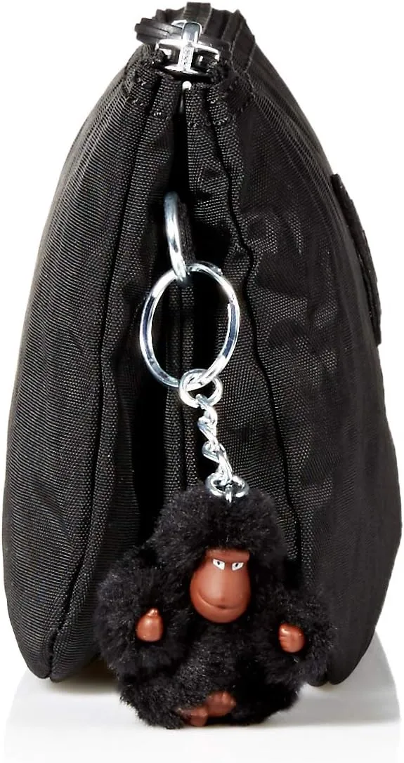 Kipling Womens Creativity Extra Large Wristlet, Versatile Cosmetics Kit, Lightweight Nylon Travel Organizer