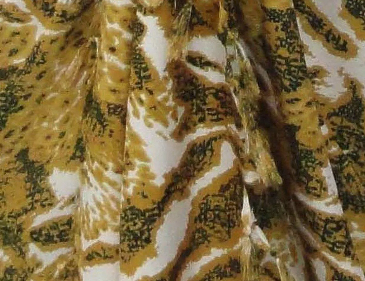 LA LEELA Soft Light Hawaiian Beach Dress Wrap Sarong Printed 72"X42" Brown_5682